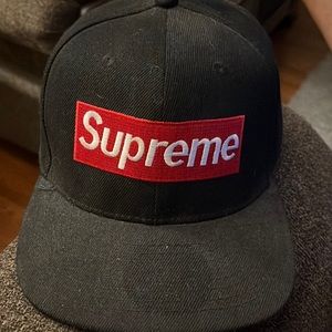 Supreme hat